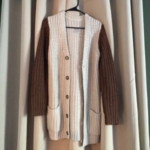 Burton sweater